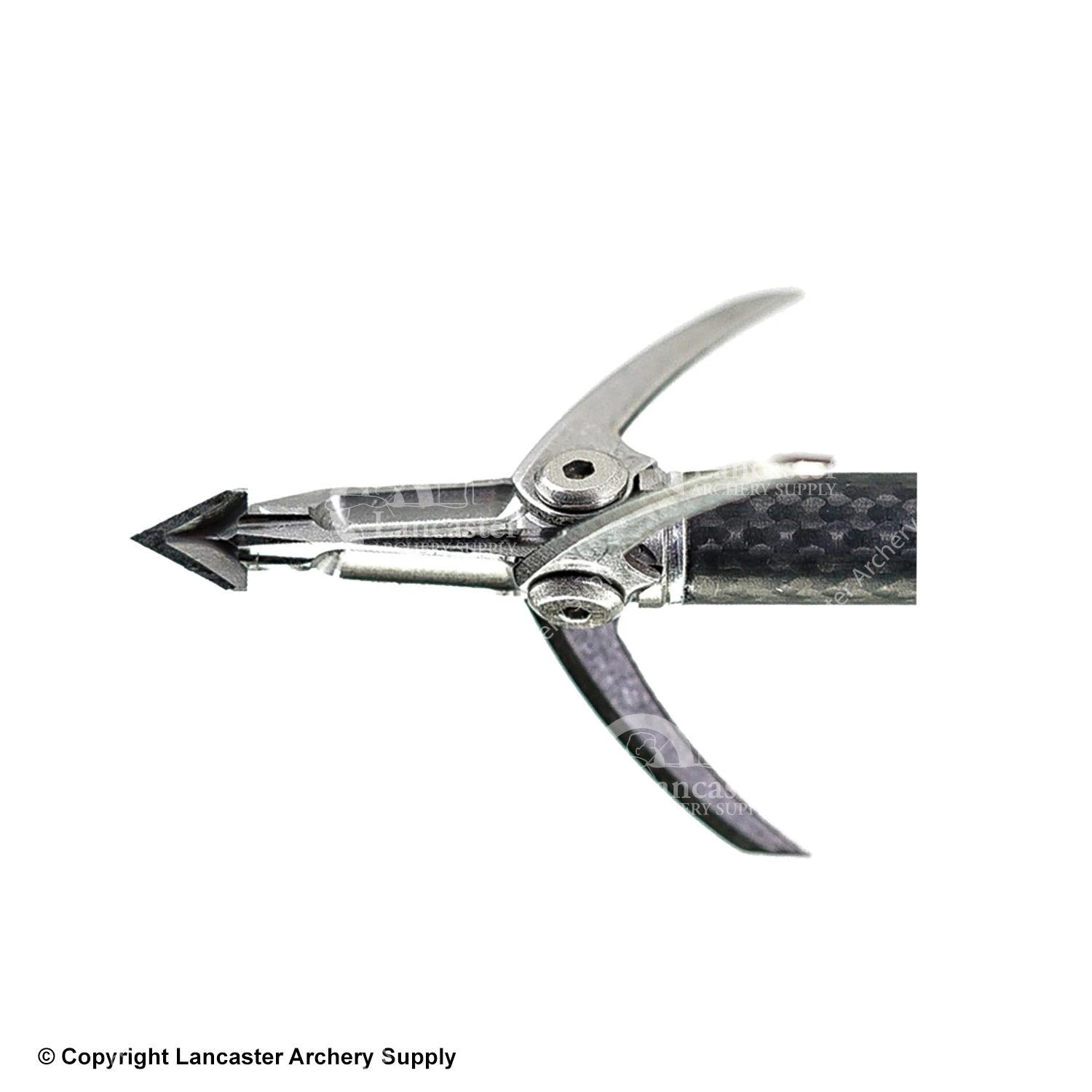 B3 Archery B3 Exoskeletal 3 Blade Broadhead 3 B3 Archery B3 Exoskeletal 3 Blade Broadhead