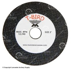 T-Bird Archery T-Bird 3" Cut-Off Wheel