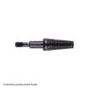 Saunders Broadhead Adapter Screw-In (Long) -ARMGUARDS shop 3890063