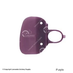 Saunders Mono Tab Three Under Finger Tab -ARMGUARDS shop 3890077 purple