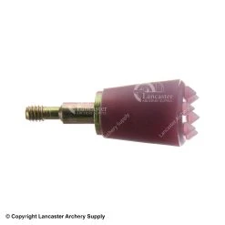 Saunders Screw-In Bludgeon Points -ARMGUARDS shop 3890088 purple