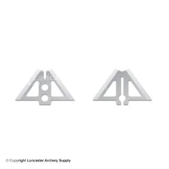 Slick Trick Standard Replacement Blades (85 Gr.)