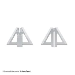 Slick Trick Standard Replacement Blades (100/125 Gr.)