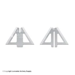 Slick Trick Magnum Replacement Blades (100 Gr. - Deep Six)