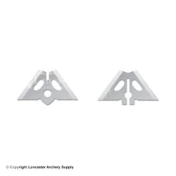 Slick Trick Grizz Trick 2 Replacement Blades (100/125 Gr.)