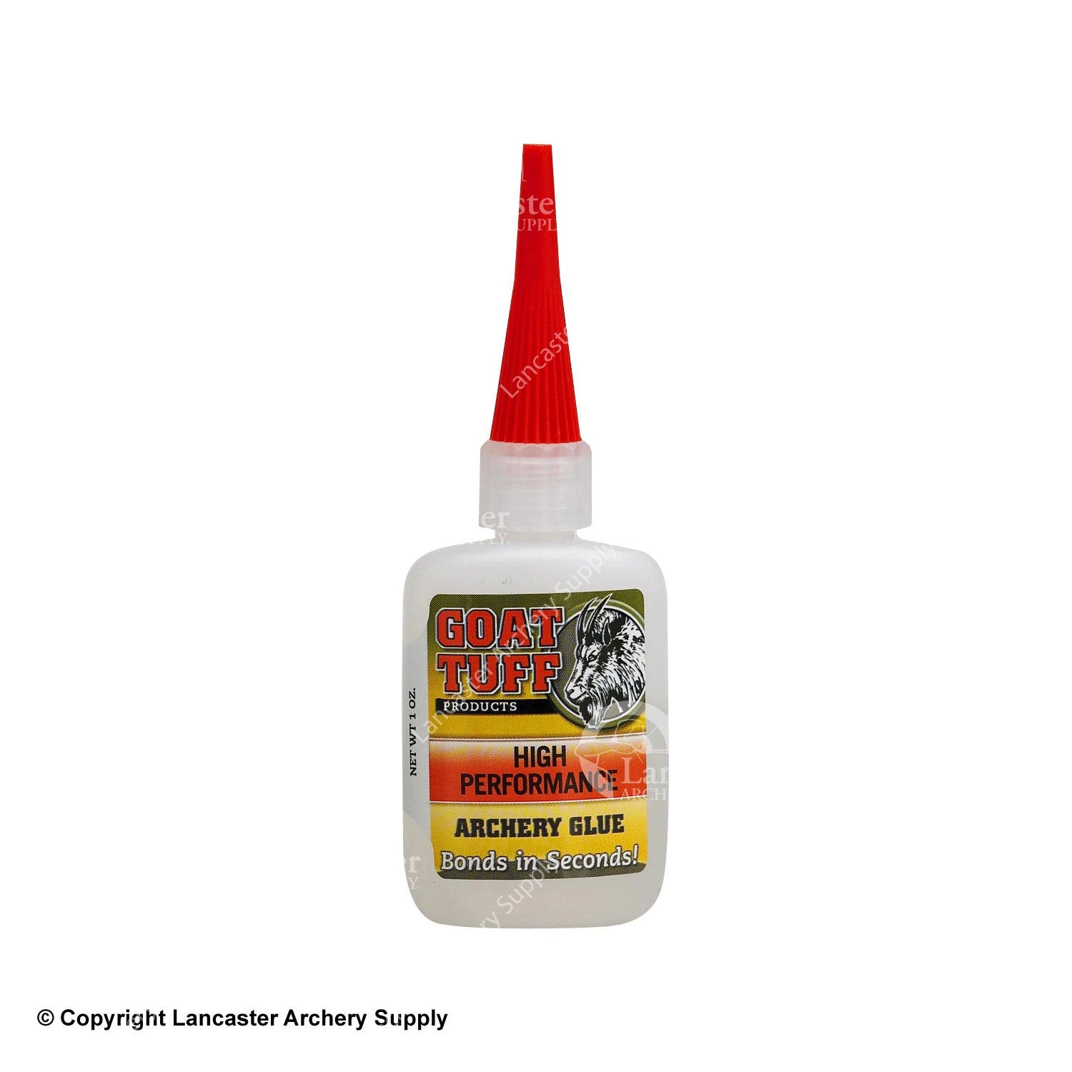 Goat Tuff High Performance Glue (1oz.) 3 Goat Tuff High Performance Glue (1oz.)