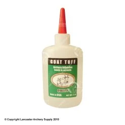 Goat Tuff Quality Grade Glue (2oz.)