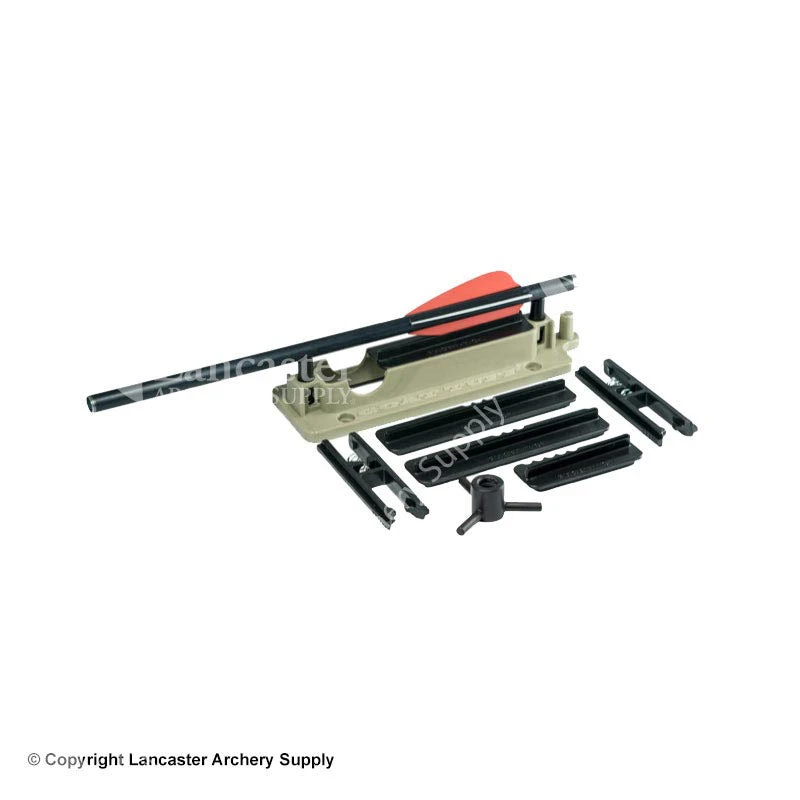 Goat Tuff Crossbow Fletching Jig 3 Goat Tuff Crossbow Fletching Jig