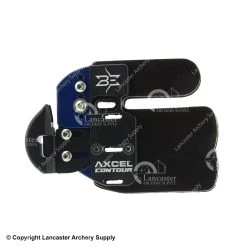 Axcel Contour Finger Tab Brady Ellison Signature Series -ARMGUARDS shop 4530414 bluel