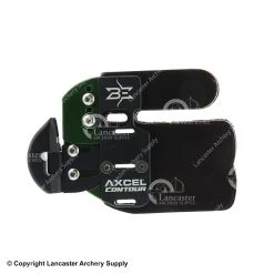 Axcel Contour Finger Tab Brady Ellison Signature Series -ARMGUARDS shop 4530414 greenl