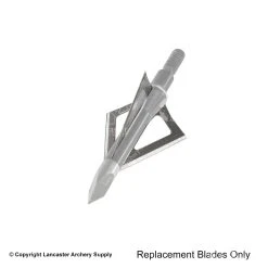 Wasp Hammer SST 125gr. Replacement Blades