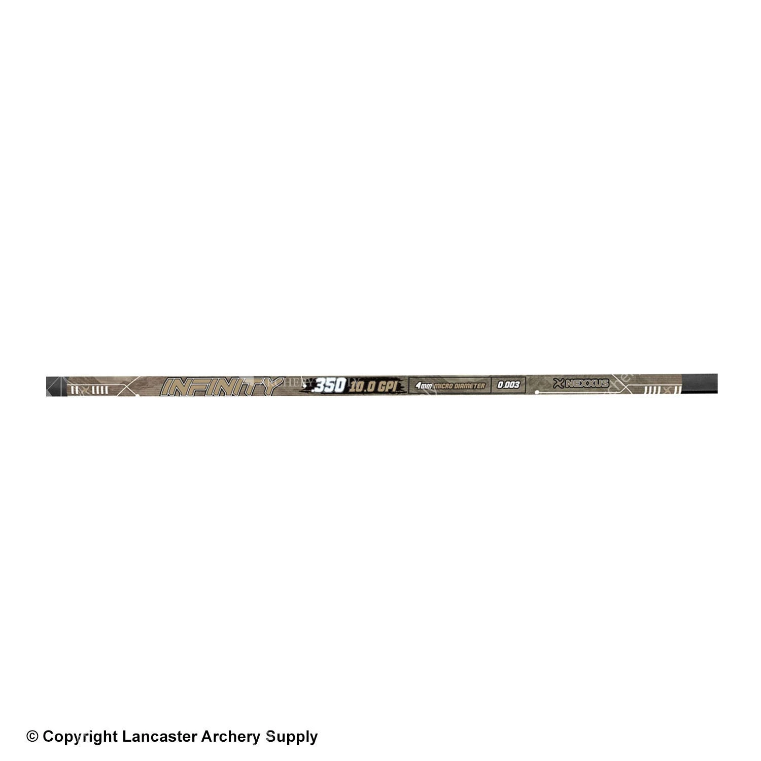 Nexxus Bowhunting Nexxus Infinity Arrow Shaft 6 Nexxus Bowhunting Nexxus Infinity Arrow Shaft - Image 4