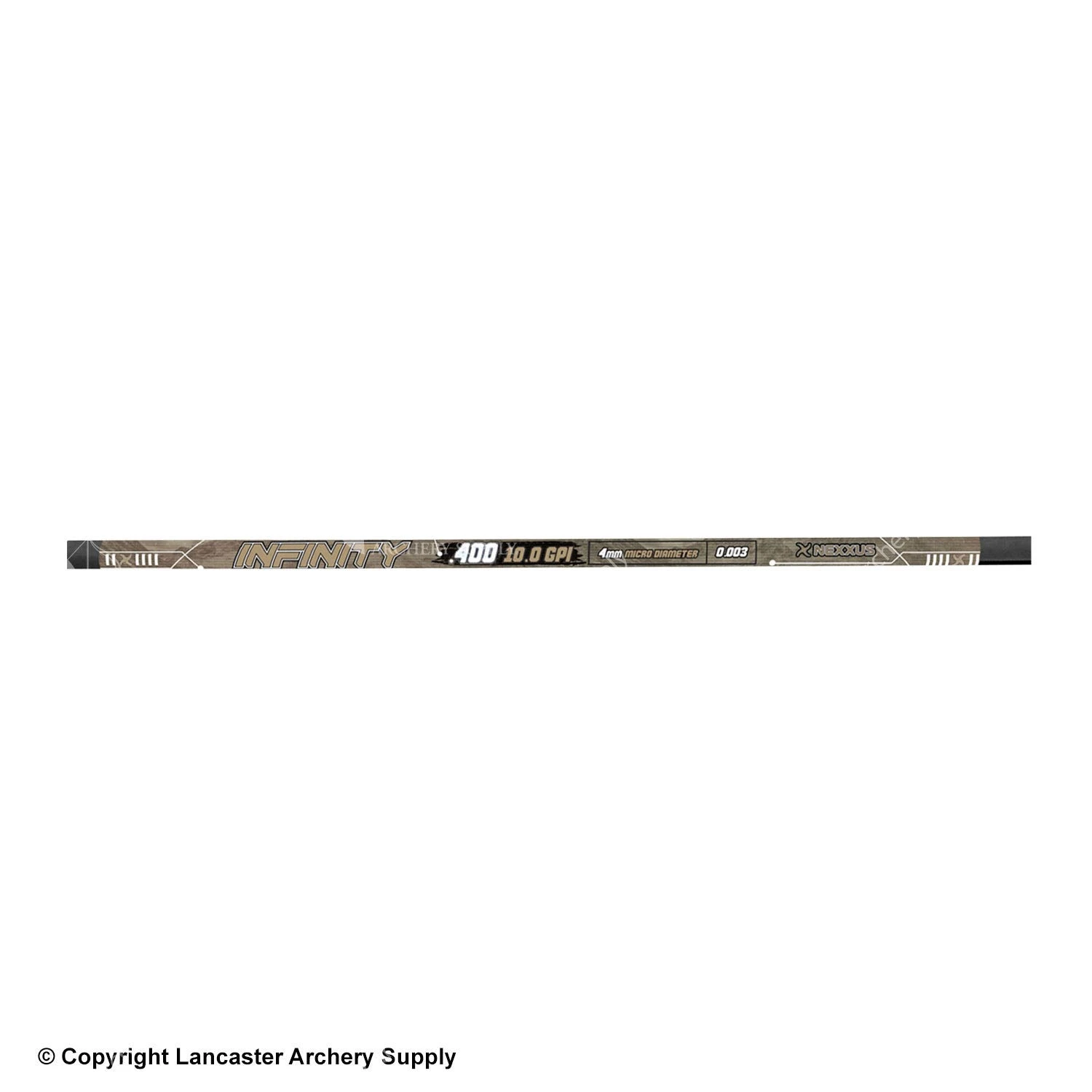 Nexxus Bowhunting Nexxus Infinity Arrow Shaft 7 Nexxus Bowhunting Nexxus Infinity Arrow Shaft - Image 5