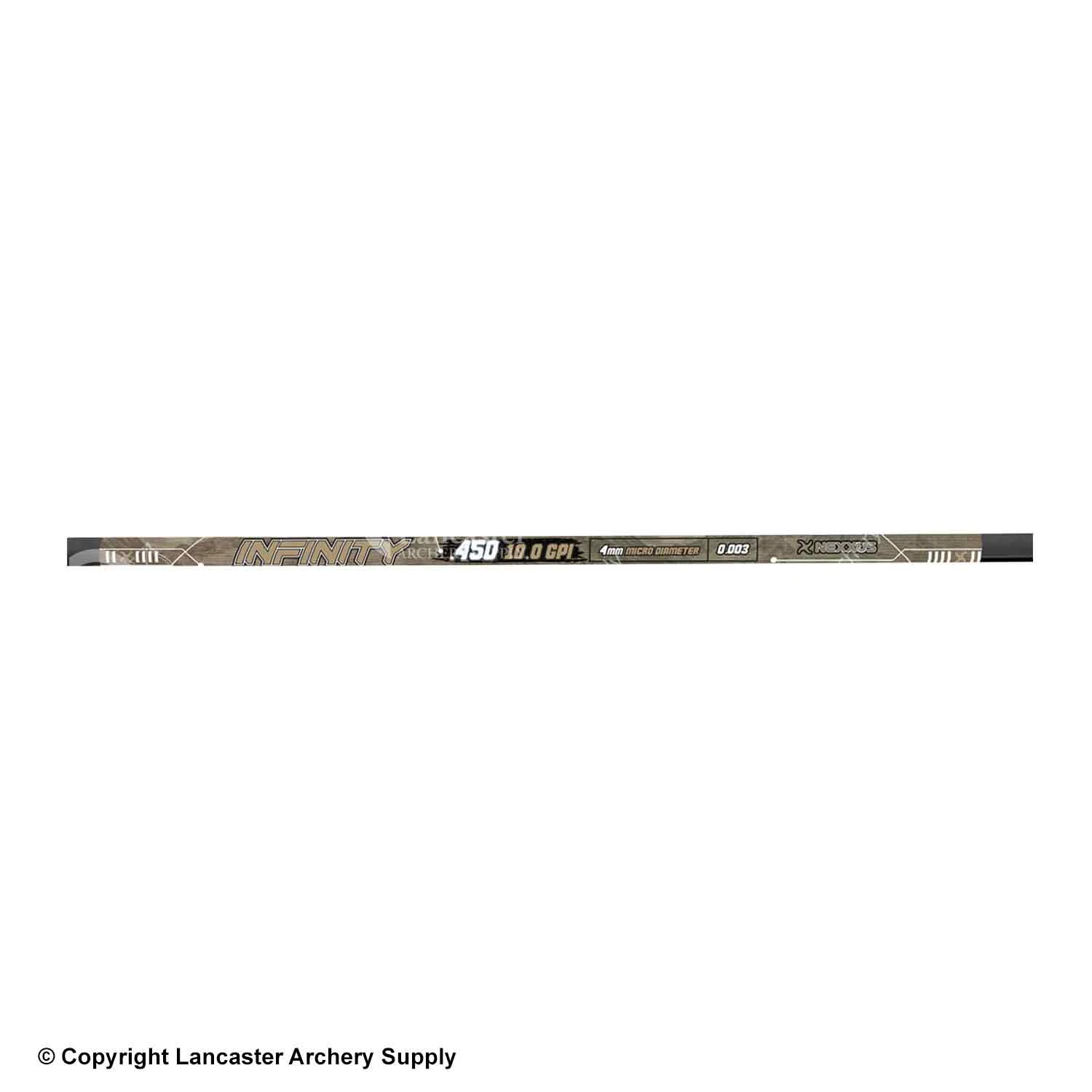 Nexxus Bowhunting Nexxus Infinity Arrow Shaft 8 Nexxus Bowhunting Nexxus Infinity Arrow Shaft - Image 6