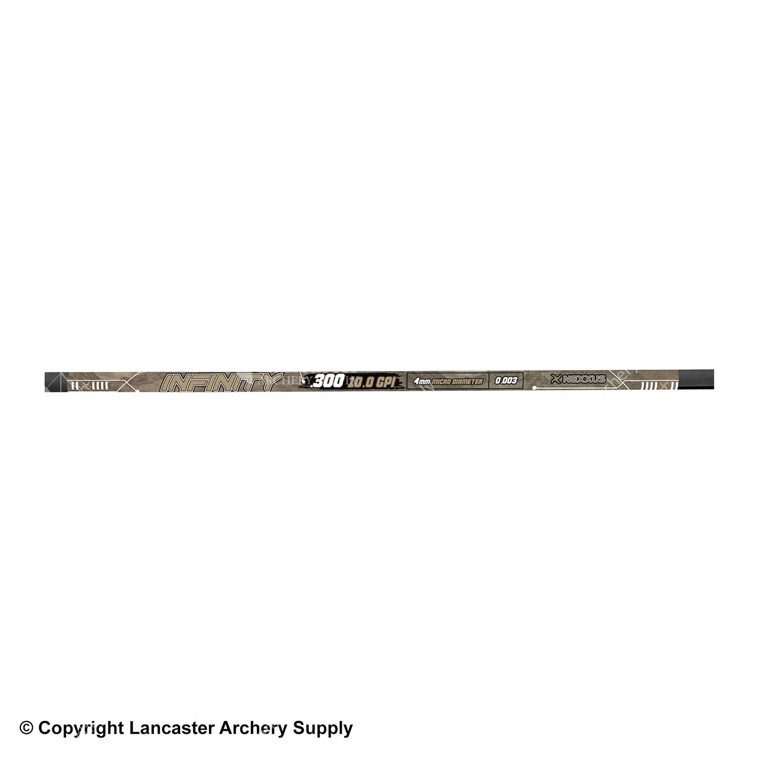 Nexxus Bowhunting Nexxus Infinity Arrow Shaft 5 Nexxus Bowhunting Nexxus Infinity Arrow Shaft - Image 3