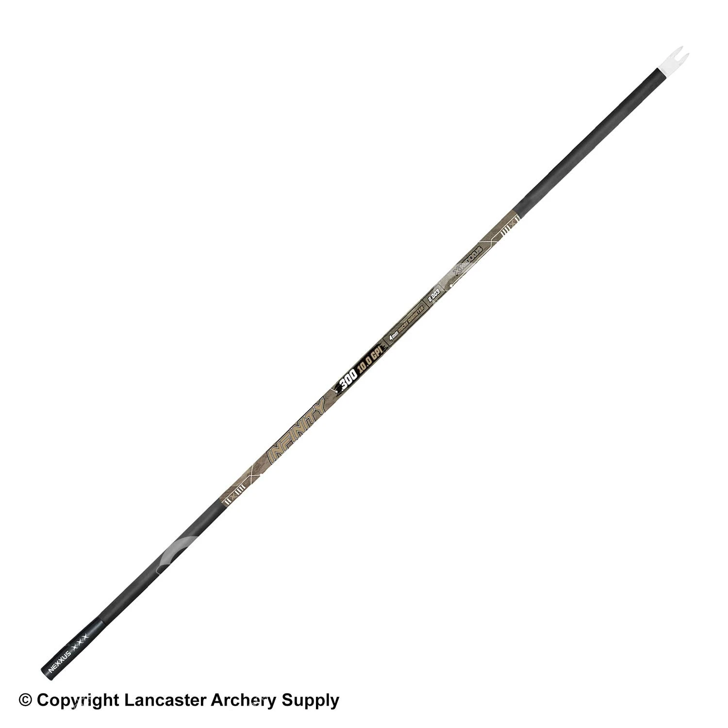 Nexxus Bowhunting Nexxus Infinity Arrow Shaft 4 Nexxus Bowhunting Nexxus Infinity Arrow Shaft - Image 2