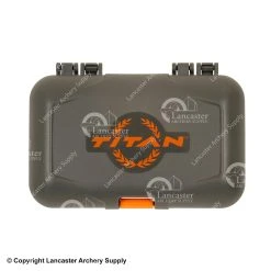 Titan Broadhead Box & Caddy By Allen