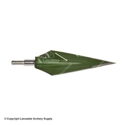 Zwickey Archery Zwickey Eskilite 4 Edge 135gr. Screw-in Broadheads