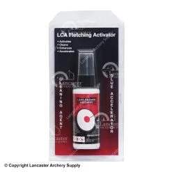 Last Chance Archery LCA Fletching Activator