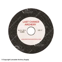 Last Chance Archery Last Chance 3" Cut Off Saw Replacement Blade