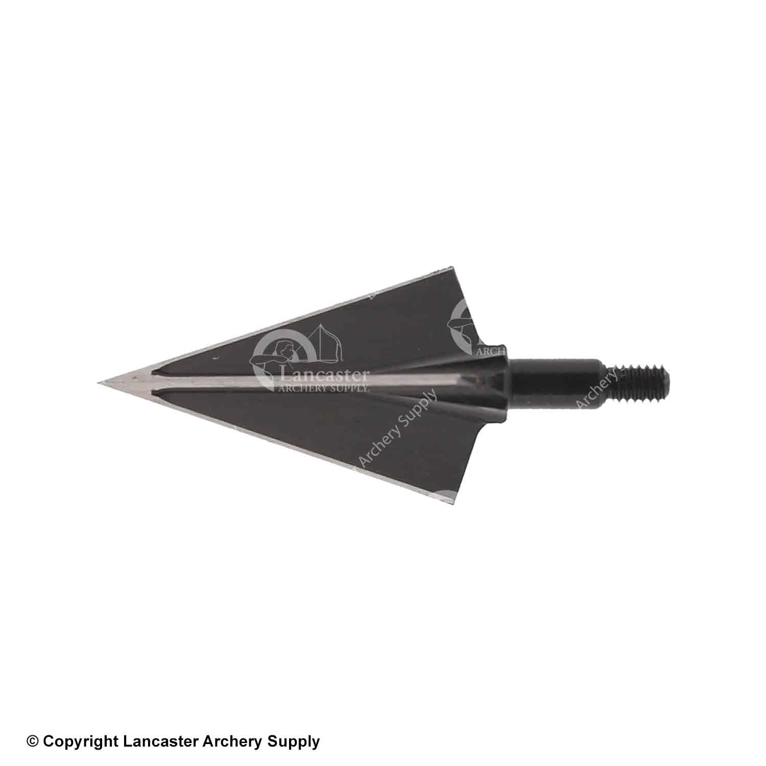 Vantage Point Archery VPA 3-Blade Non-Vented 1-1/4" Broadheads 3 Vantage Point Archery VPA 3-Blade Non-Vented 1-1/4" Broadheads