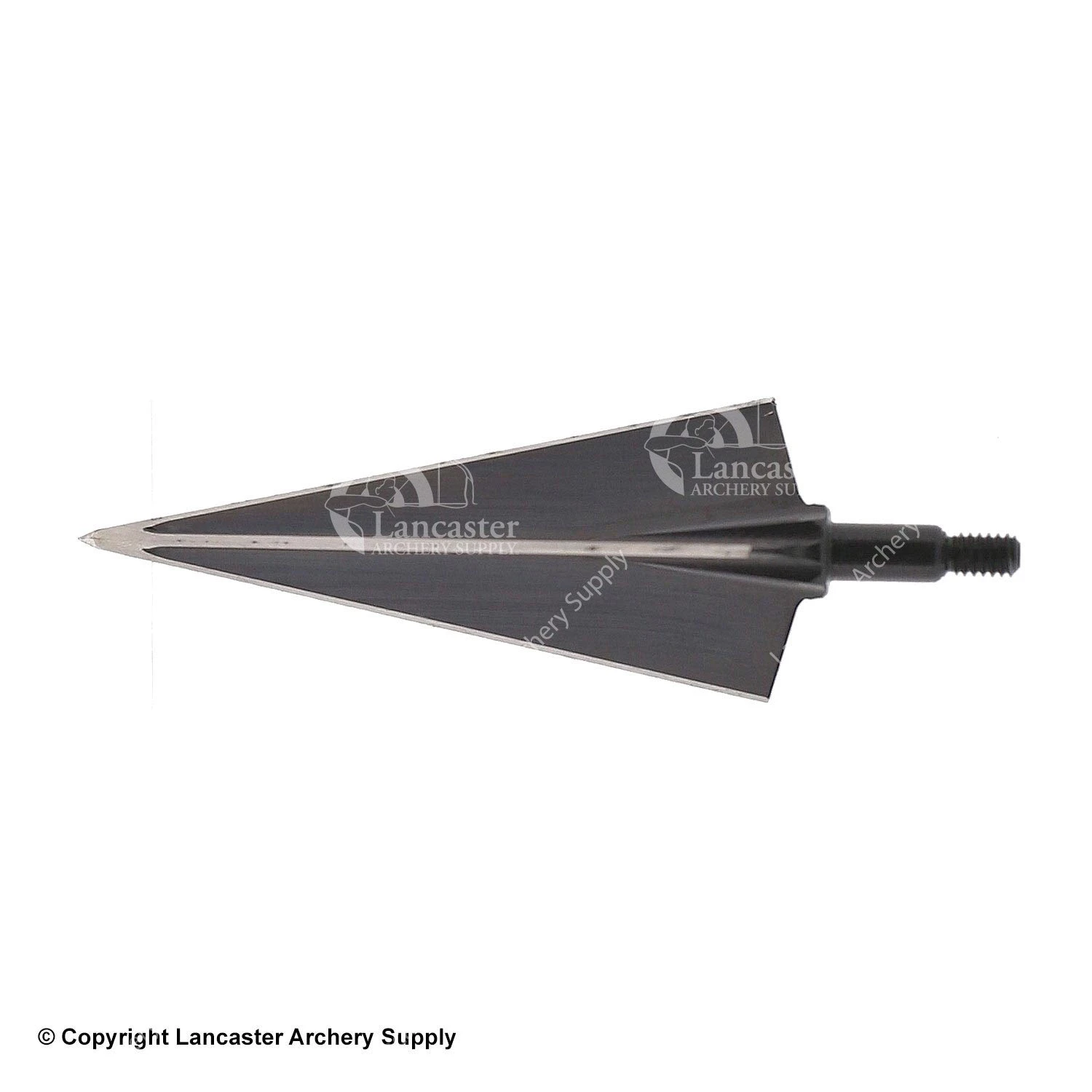 Vantage Point Archery VPA 3-Blade Non-Vented 1-1/4" Broadheads 6 Vantage Point Archery VPA 3-Blade Non-Vented 1-1/4" Broadheads - Image 4