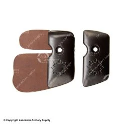 Fairweather Archery Acetal Plates Set Finger Tab (SM-LG)