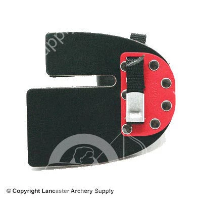 Black Mamba Archery Black Mamba Venom Starter Finger Tab (Cordovan Elite) 3 Black Mamba Archery Black Mamba Venom Starter Finger Tab (Cordovan Elite)