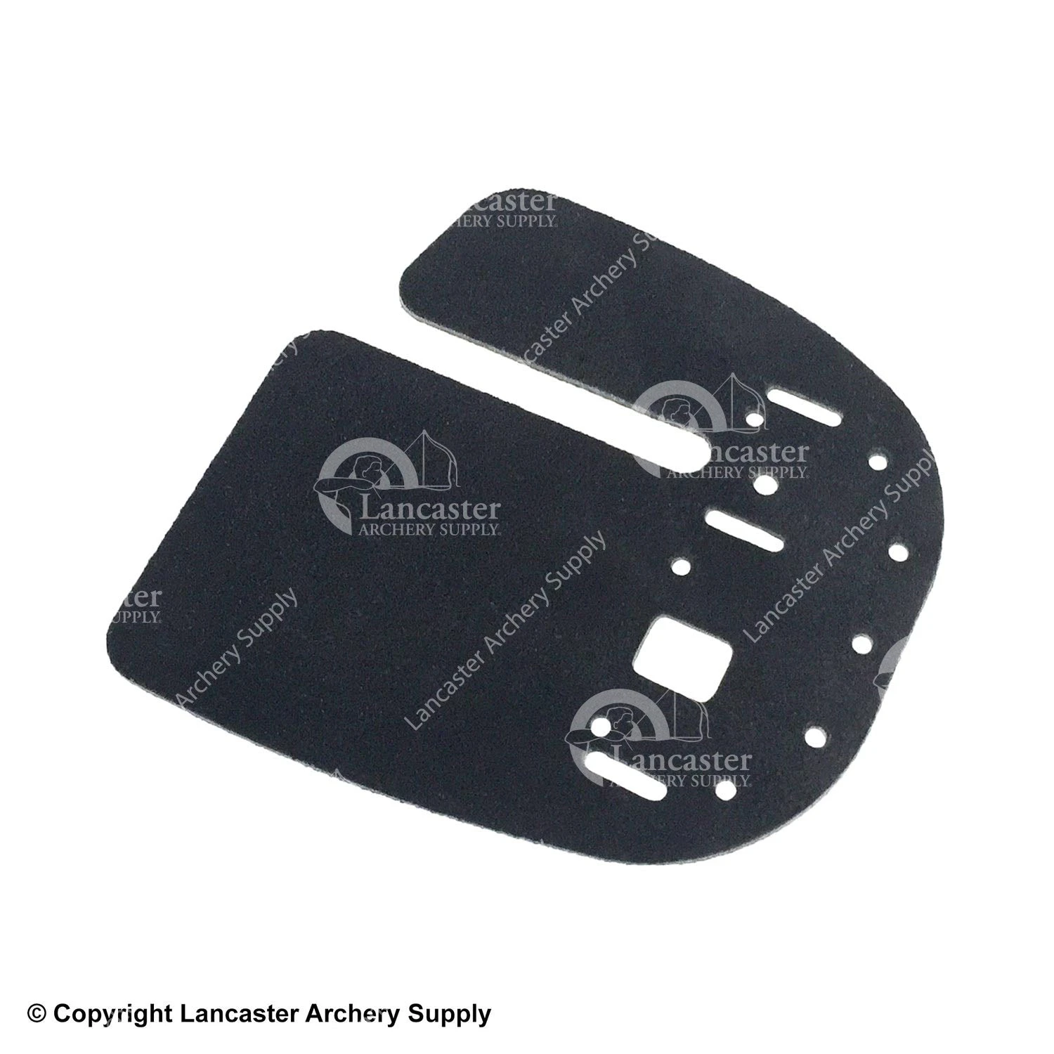 Black Mamba Archery Black Mamba Original Backing Leather 3 Black Mamba Archery Black Mamba Original Backing Leather