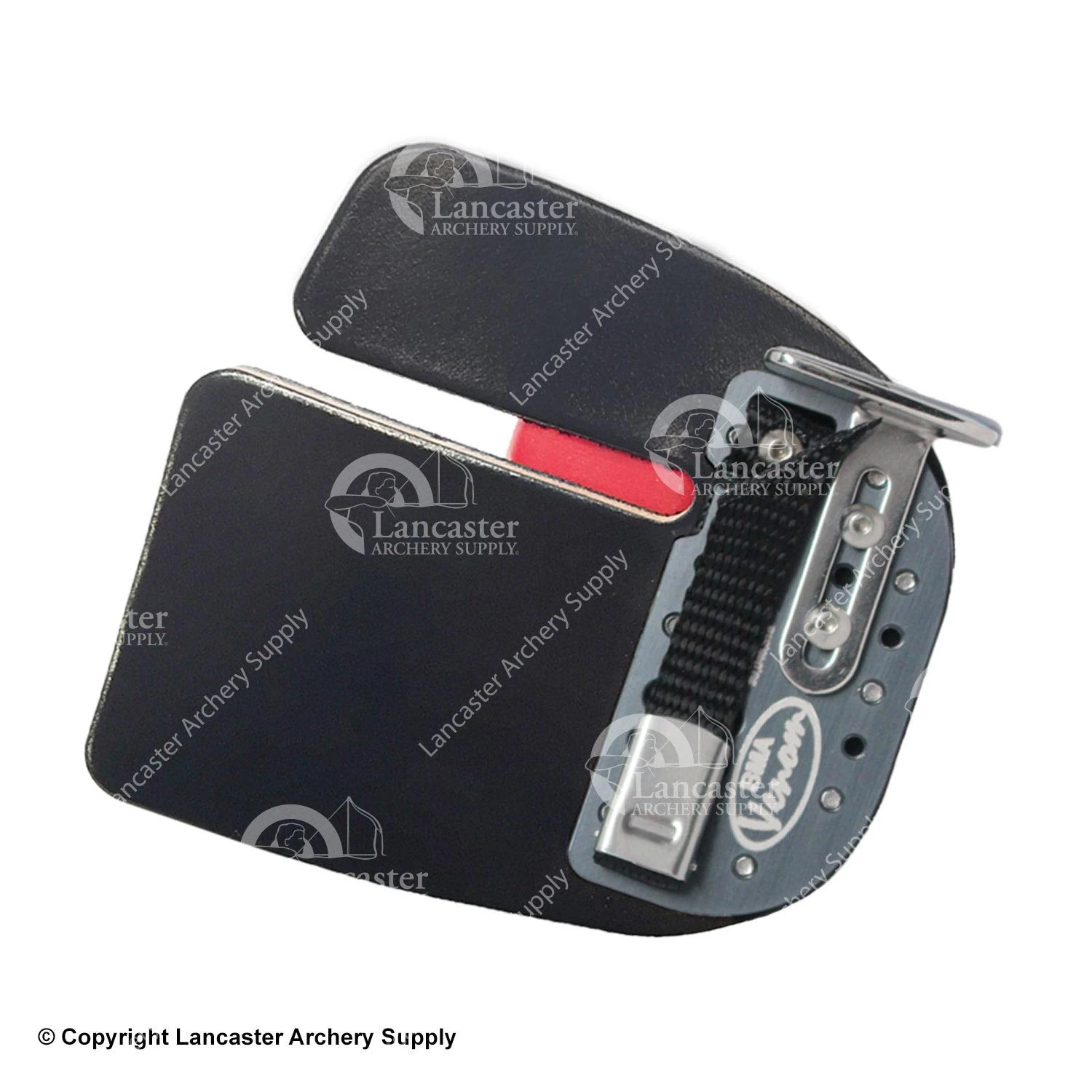 Black Mamba Archery Black Mamba Venom Original Finger Tab W/ Axios Finger Spacer 3 Black Mamba Archery Black Mamba Venom Original Finger Tab W/ Axios Finger Spacer