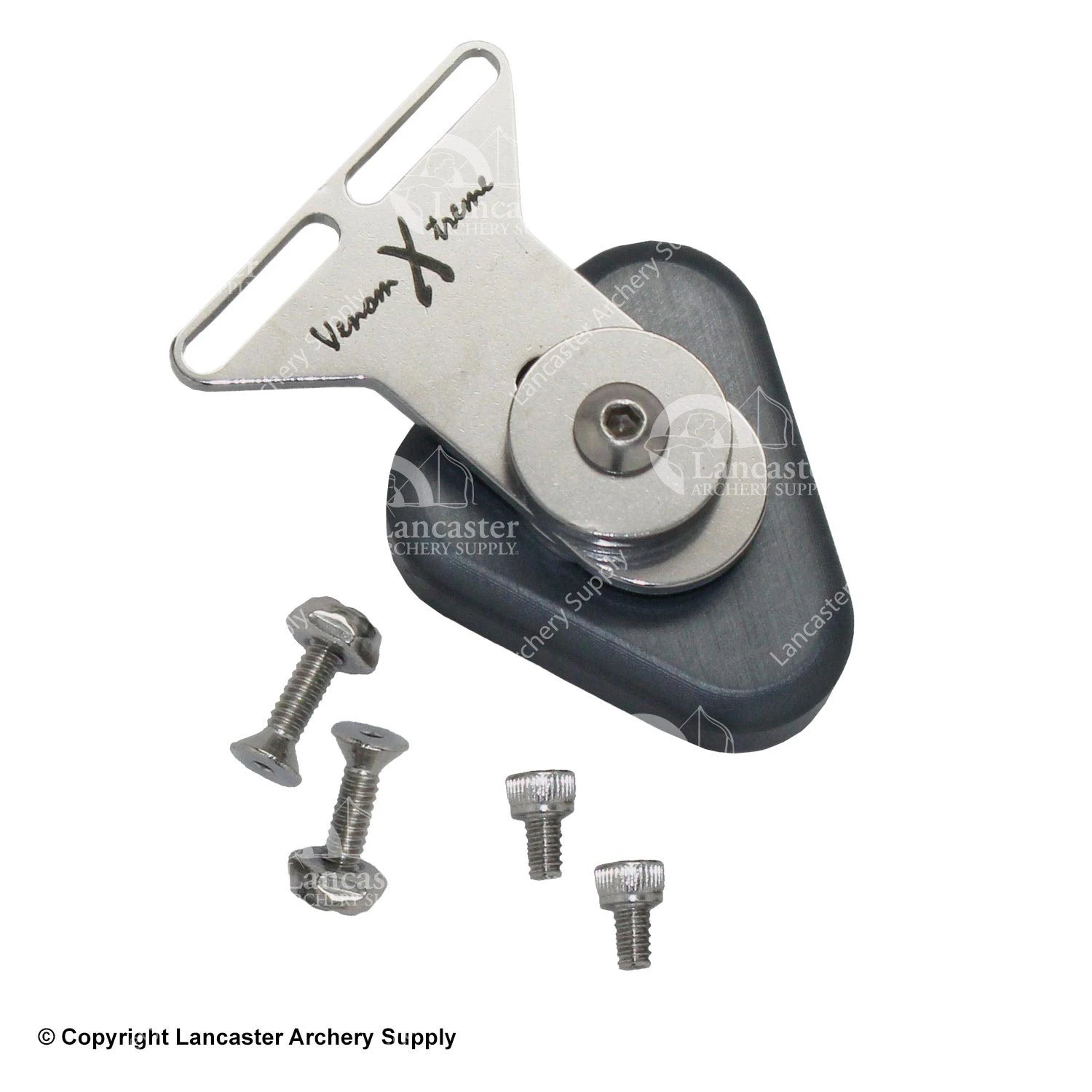 Black Mamba Archery Black Mamba Venom Xtreme Universal Palm Pad 3 Black Mamba Archery Black Mamba Venom Xtreme Universal Palm Pad