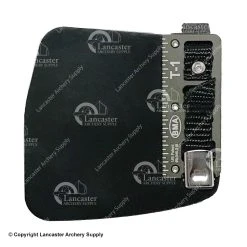 Black Mamba Archery Black Mamba Traditional T-1 Finger Tab W/ No-Split Face