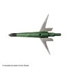 Swhacker Expandable Broadheads 2 Swhacker Expandable Broadheads -ARMGUARDS shop 8170004 green