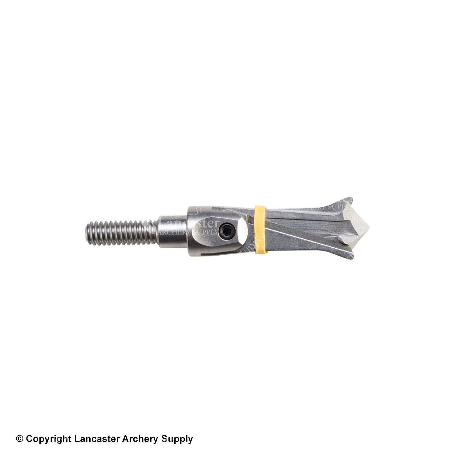 Swhacker All Steel Broadheads (2 Blade 1.5" 100 Gr.) 4 Swhacker All Steel Broadheads (2 Blade 1.5" 100 Gr.) - Image 2