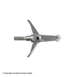 Swhacker All Steel Broadheads (2 Blade 1.5" 100 Gr.)