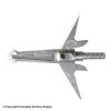 Swhacker Levi Morgan #264 STEEL Broadheads (Deep Six) 2 Swhacker Levi Morgan #264 STEEL Broadheads (Deep Six) -ARMGUARDS shop 8170032 open
