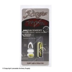 Rage Hypodermic Trypan Replacement Blades