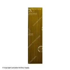EliVanes End Tape (124 Cm X 4 Mm) -ARMGUARDS shop 8290006 gold