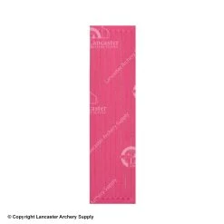 EliVanes End Tape (124 Cm X 4 Mm) -ARMGUARDS shop 8290006 pink