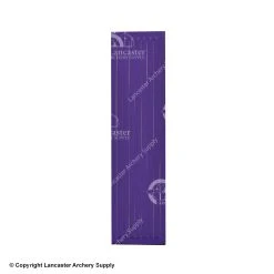 EliVanes End Tape (124 Cm X 4 Mm) -ARMGUARDS shop 8290006 purple