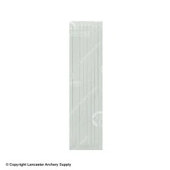 EliVanes End Tape (124 Cm X 4 Mm) -ARMGUARDS shop 8290006 white