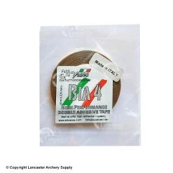 EliVanes High Performance Double Sided Fletching Tape (2.9mm X 4 Meters) -ARMGUARDS shop 8290007 package