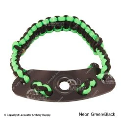 X-Factor Supreme Bow Sling -ARMGUARDS shop 8420014 neon gr bk