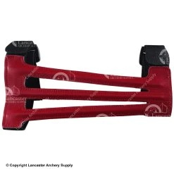 X-Spot 300V Breeze Leather Armguard -ARMGUARDS shop 8560059 red