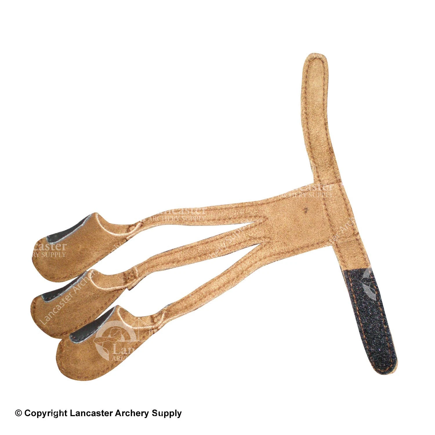 Legacy Leather Hill Style Double Tip Shooting Glove 3 Legacy Leather Hill Style Double Tip Shooting Glove