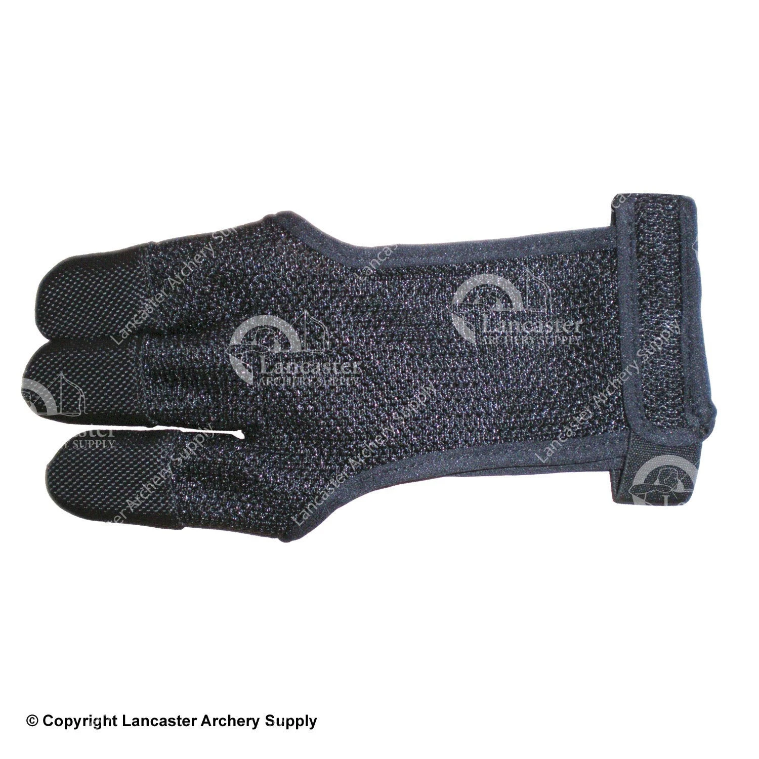 Legacy Leather Black Magic Archery Glove 3 Legacy Leather Black Magic Archery Glove