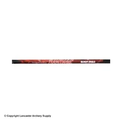Black Eagle Rampage Arrow Shaft (.003")