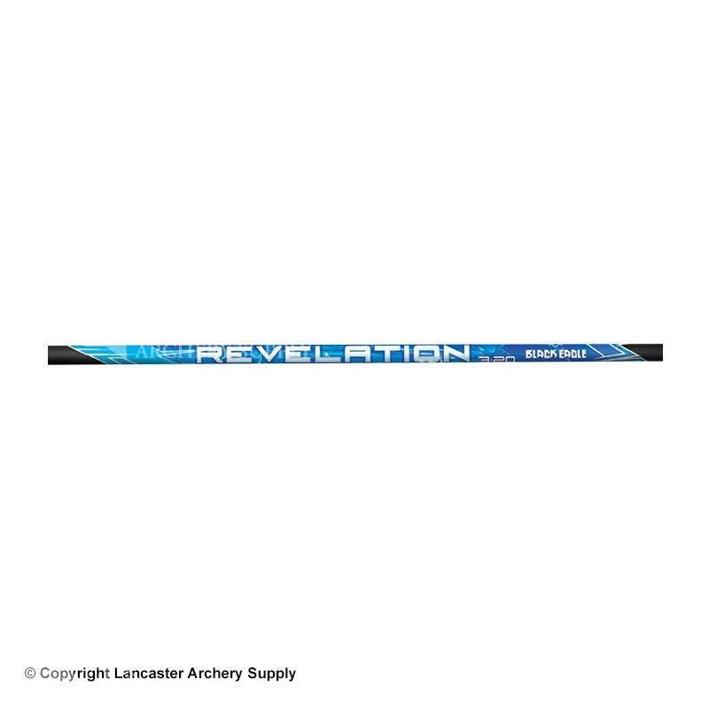 Black Eagle Revelation Arrow Shafts 3 Black Eagle Revelation Arrow Shafts