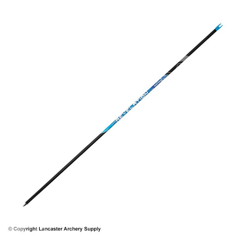 Black Eagle Revelation Arrow Shafts 4 Black Eagle Revelation Arrow Shafts - Image 2