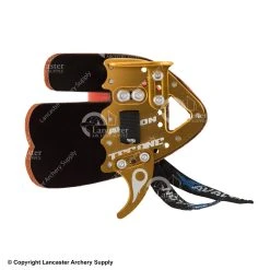 Avalon Archery Avalon Tec One Finger Tab 12 Avalon Archery Avalon Tec One Finger Tab -ARMGUARDS shop 9000045 gold